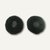 WMC Ohrpolster für Kopfhörer Deluxe, schwarz/grau, 2 Stück, 24211