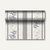 Tischläufer 'Tessa' auf Rolle, PV-Tissue, 24m x 40cm, schwarz, 4 Stück, 84991