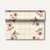 Tischläufer 'Berryrose' auf Rolle, PV-Tissue, 24mx40cm, bordeaux, 4 Stück, 84984
