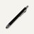 bind Multifunktionsstift - Kugelschreiber 3 Farben + Druckbleistift, 1000-17