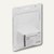 Durable PVC-Karten DURACARD LIGHT CARDS, Stärke: 0.5 mm, weiß, 100 Stück, 891402