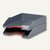Durable Briefablagen-Set VARICOLOR, DIN A4 - C4, grau / rot, 2 Stück, 7702-03
