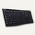 Logitech Tastatur K270, kabellos, schwarz, 920003052