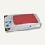 Papstar Mitteldecke 'soft selection plus', Vlies, 80x80cm, rot, 100 St., 84923