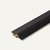 Kensington Kabelkanal, 1.50 m, doppelt, schwarz, 59101