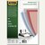 Fellowes Deckblatt, DIN A4, PVC, 0.30 mm, transparent, 100 Stück, 53763