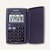 Casio Taschenrechner mit Schutzklappe, 8-stellig, HL-820VER