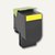 Lexmark Rückgabe-Tonerkassette 702XY, ca. 4.000 Seiten, gelb, 70C2XY0
