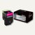 Lexmark Tonerkassette 800H3, ca. 3.000 Seiten, magenta, 80C0H30