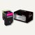 Lexmark Tonerkassette 800X3, ca. 4.000 Seiten, magenta, 80C0X30