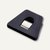 Briefklemmer SIGNAL 2, 70 x 50 mm, 13 mm Klemmweite, schwarz, 100er Pack, 1120-1