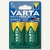 Varta NiMH Akku 'Rechargeable Accu', Mono (D/HR20), 3000 mAh, 2St.,56720 101 402