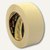 Krepp-Klebeband 201E, Allround Papierabdeckband 80 °C, 18 mm x 50 m, beige