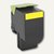 Lexmark Cartridge Toner 24B6010 3k, ca. 3.000 Seiten, gelb, 24B6010