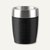 Emsa Isolierbecher TRAVEL CUP, 0.20 l, 90 x 80 x 107 mm, schwarz, 514514