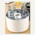 Esmeyer Konferenz-Getränkekühler 'STAR' - 150x230 mm, 0.25-0.5 l, weiß, 383-2206