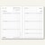 Chronobook Taschenkalender Business Edition Mini, 95 x 145 mm, 1 Woche/2 Seiten