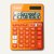 Tischrechner LS-123K, 12-stellig, Solar + Batterie, metallicorange, 9490B004AA