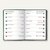 Glocken Taschenkalender - 75 x 105 mm, 1 Woche/1 Seite, sortiert, 5071610