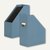 Rössler Uni-Smoky Blue Stehsammler mit Griff, für DIN A4, 2 Stück, 13181174001