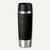 Isolierbecher TRAVEL MUG Grande, 0.5 l, (H)24 cm, Edelstahl/PP, schwarz, 515615