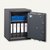 Wertschutzschrank Libra 2 - 635x490x430 mm:Produktabbildung 1