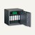 Wertschutzschrank Libra 10 - 600x600x500 mm:Produktabbildung 1