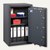 Wertschutzschrank Gemini Pro 3 - 800 x 490 x 430 mm:Produktabbildung 1