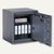 Wertschutzschrank Rubin Pro 10 - 684x604x500 mm:Produktabbildung 1