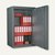 Wertschutzschrank Rubin Pro 50 - 1.400x850x550 mm:Produktabbildung 1