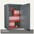 Wertschutzschrank Rubin Pro 65 - 1.750x850x550 mm:Produktabbildung 1