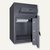 Deposittresor Rubin Pro D-III/140 - Frontload, 1.040x665x665mm, 640kg, graphit