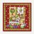 Servietten 'Christmas at Home', 3-lagig, 1/4-Falz, 33 x 33 cm, 300 St., 81625