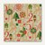 Servietten 'Christmas Countdown', 3-lagig, 1/4-Falz, 33 x 33 cm, 300 St., 82383