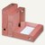 smartboxpro Archiv-Ablagebox - 317 x 252 x 70 mm, braun, 20 Stück, 226100220