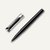 Tintenroller R15 'Stola II', Strichstärke M, Messing/Aluminium, schwarz, 929711