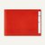 Schutzhülle Kreditkarte 'Document Safe®1' - für 1 Karte, 90 x 63 mm, rot, 6 St.