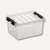 sunware Aufbewahrungsbox, 2 Liter, 150 x 200 x 100 mm, H6162402