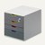 Schubladenbox VARICOLOR 4 SAFE:Produktabbildung 1