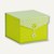 Rössler Box mit Klappdeckel SANTORINI, 146x146x120mm, 2 Stück, 14501198000