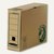 Bankers Box EARTH Archiv-Schachtel A4+, 100 x 260 x 350 mm, braun, 20 St.