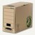 Bankers Box EARTH Archiv-Schachtel A4+, 150 x 260 x 350 mm, braun, 20 St.