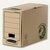 Bankers Box EARTH Archiv-Schachtel A4+, 200 x 260 x 350 mm, braun, 20 St.