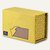 Bankers Box Paket-Versandkarton Missive Heavy Duty XL, gelb, 10 St., 7274402