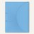 Ablagemappe Ordo collecto - DIN A4, Karton, Ösen, intensivblau, 10St., 29495,32