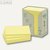 Post-it Haftnotizen Recycling, 127 x 76 mm, gelb, 16 x 100 Blatt, 655-1T