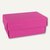 Geschenkschachteln A7, Karton, 10.2 x 6.5 x 4.6 cm, 350 g/m², pink, 12er-Pack