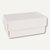 Buntbox Geschenkschachteln A6, Karton, 17 x 11 x 6 cm, 350g/m², beige, 12er-Pack