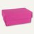 Buntbox Geschenkschachteln A6, Karton, 17 x 11 x 6 cm, 350g/m², pink, 12er-Pack