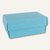 Geschenkschachteln A5, Karton, 26.6 x 17.2 x 7.8 cm, 350 g/m², hellblau, 12er-Pa